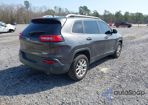 2014 Jeep Cherokee Latitude z USA, uszkodzony, nr VIN 1C4PJMCS7EW265664